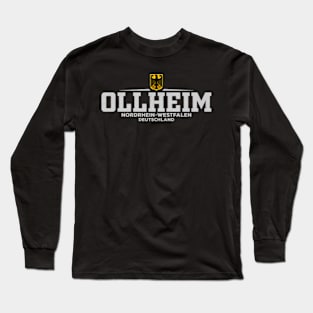 Ollheim Nordrhein Westfalen Deutschland/Germany Long Sleeve T-Shirt